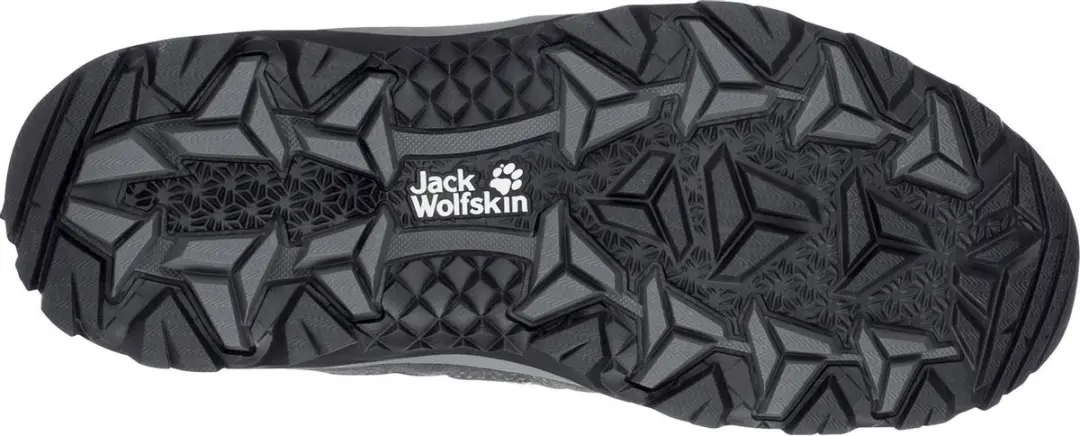 Jack Wolfskin Vojo 3 Texapore Mid Wandelschoenen - 39.5 - afbeelding 6 van 6
