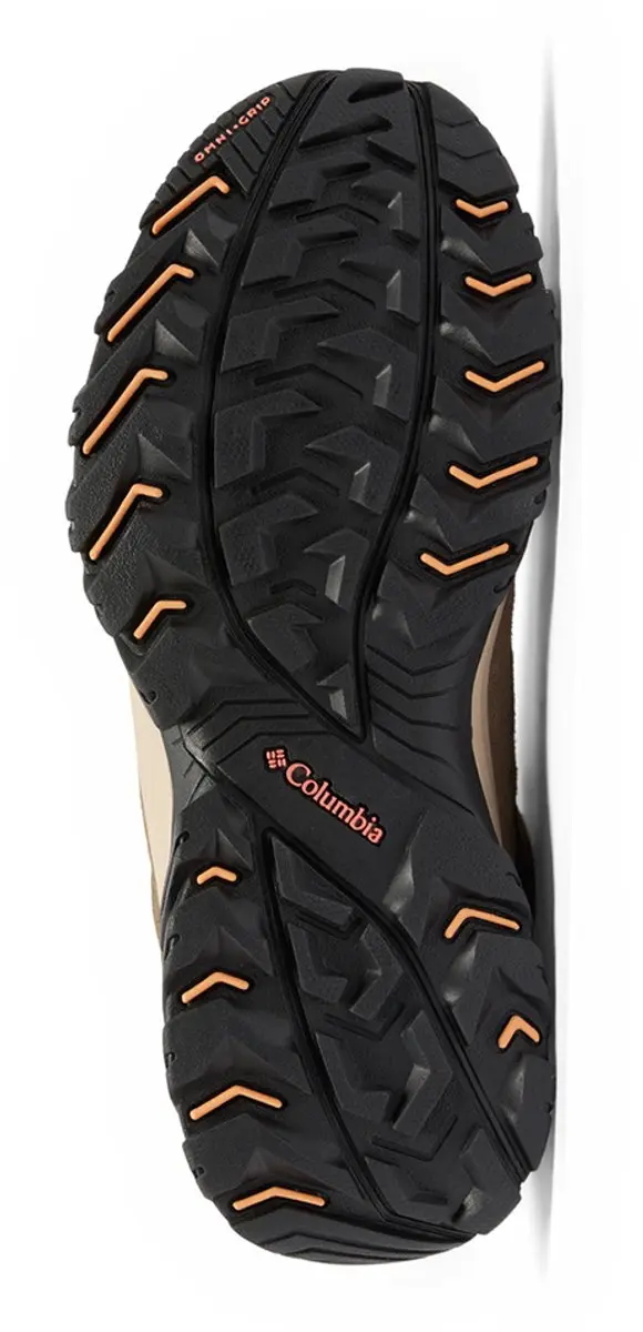 Columbia Crestwood Mid Waterproof Wandelschoenen - 38 - afbeelding 2 van 6