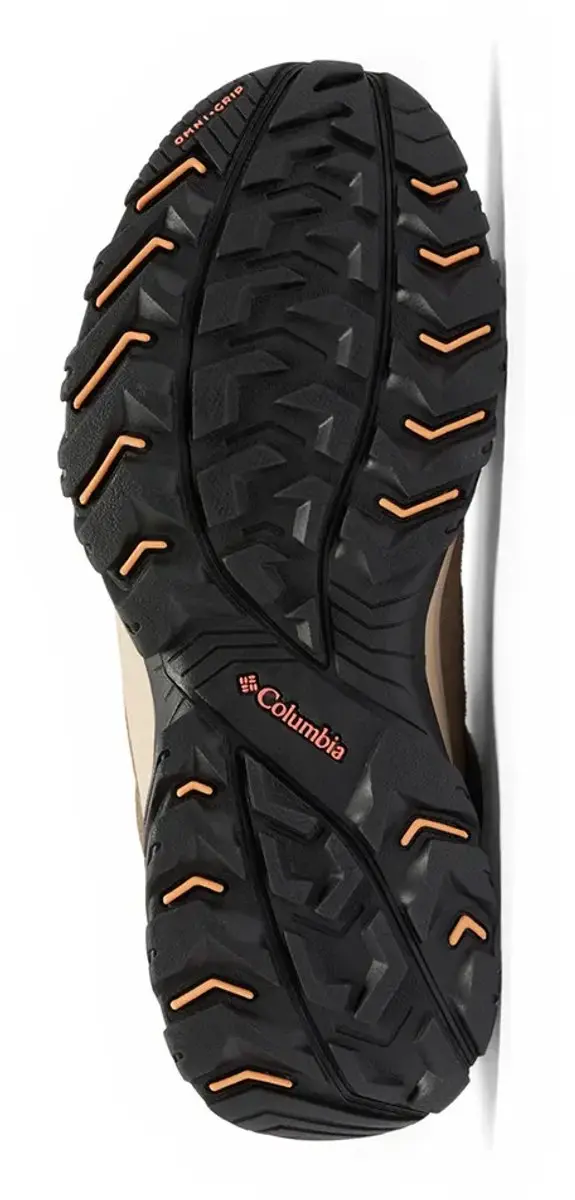 Columbia Crestwood Mid Waterproof Wandelschoenen - 38 - afbeelding 3 van 6