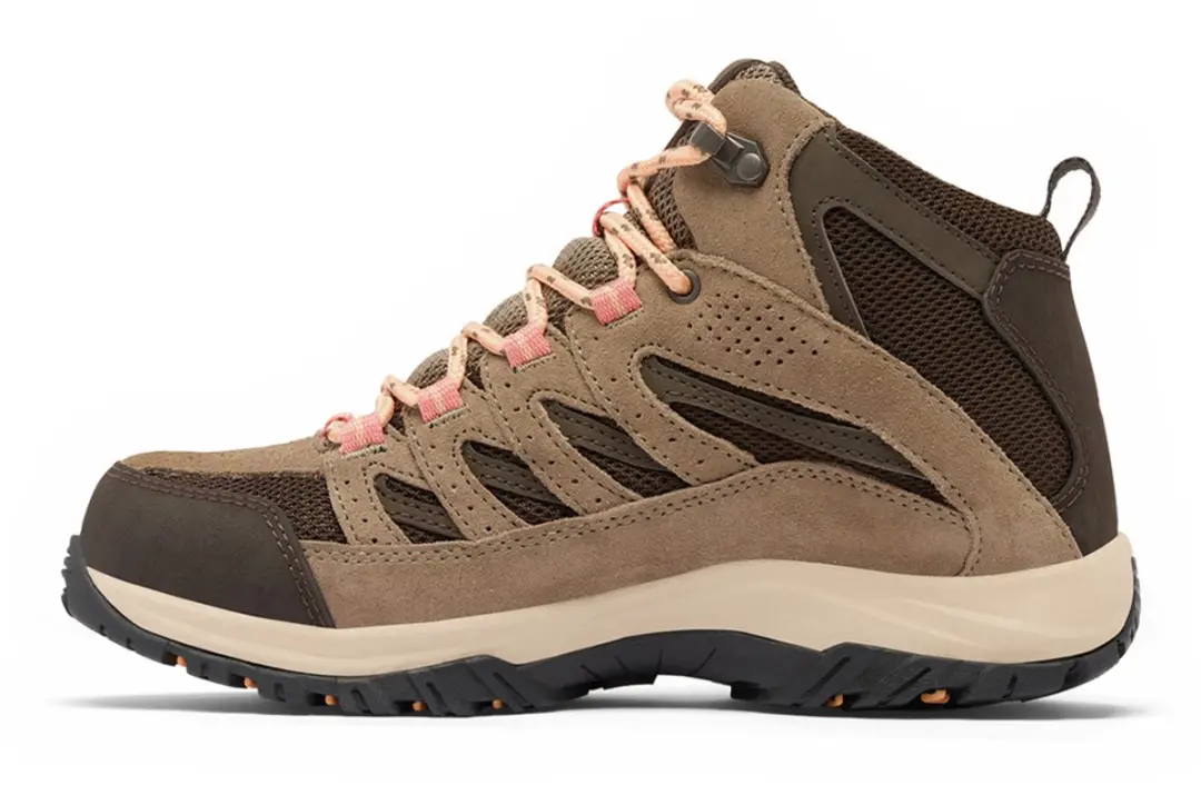 Columbia Crestwood Mid Waterproof Wandelschoenen - 38 - afbeelding 5 van 6