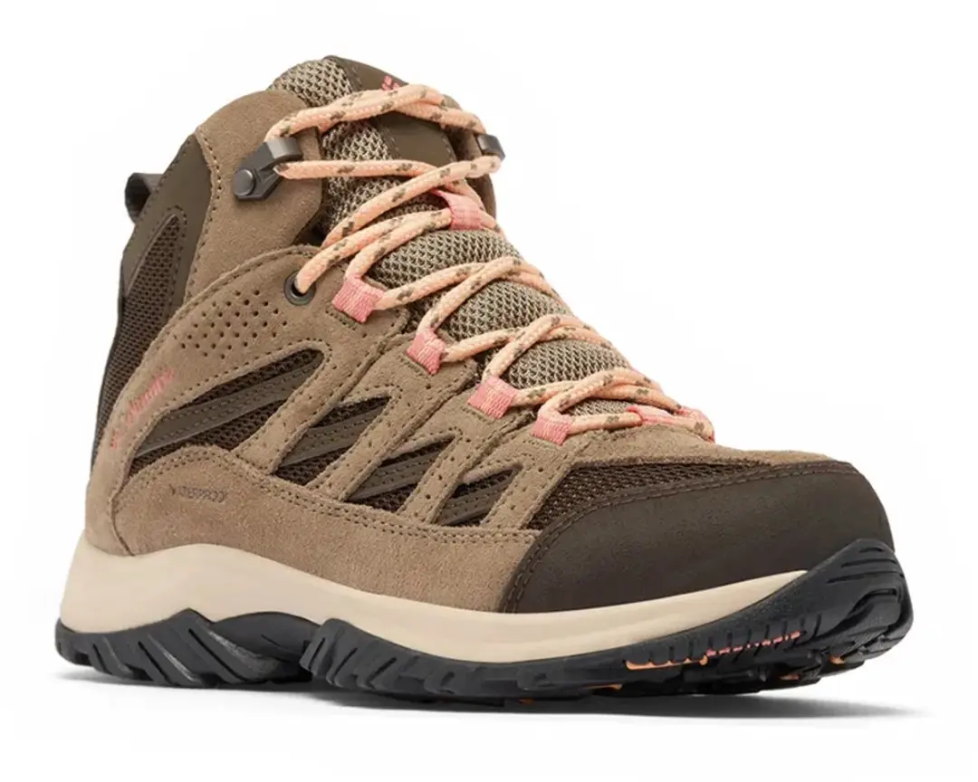 Columbia Crestwood Mid Waterproof Wandelschoenen - 38 - afbeelding 6 van 6