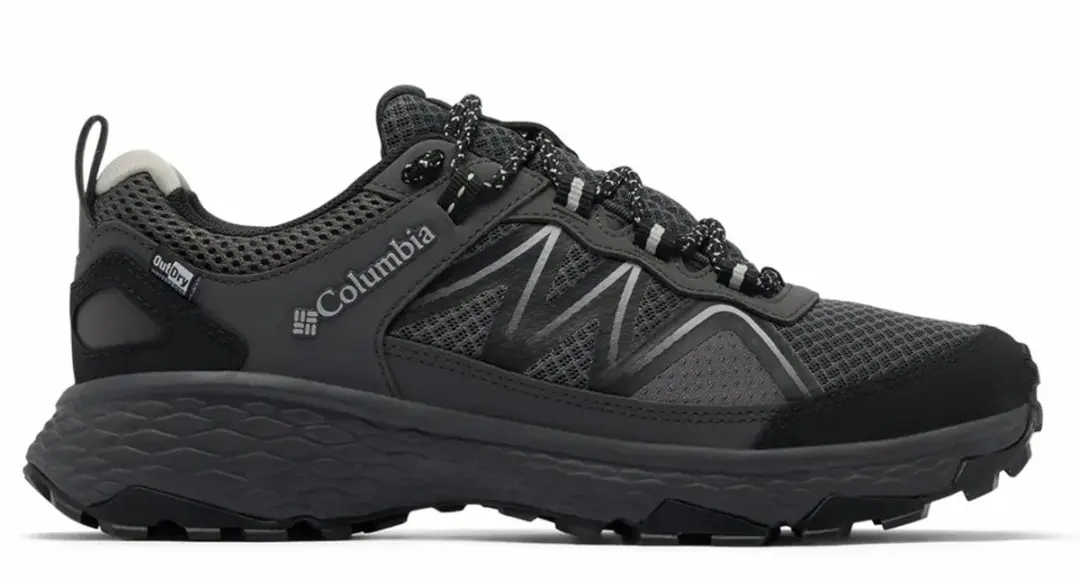 Columbia Peakfreak Rush Outdry Wandelschoenen - Grijs