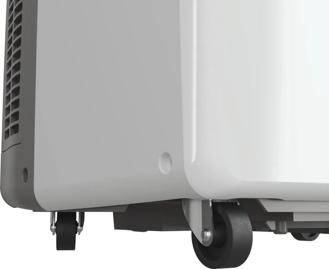 Whirlpool PACHW2900CO Mobiele Airco 9000 BTU - Wit