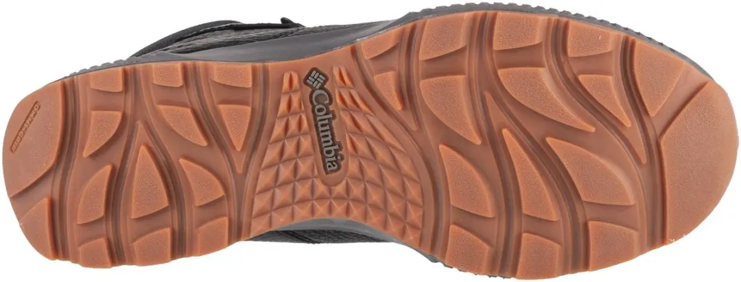 Columbia Landroamer Explorer WP Trekkingschoenen - Zwart - afbeelding 4 van 5