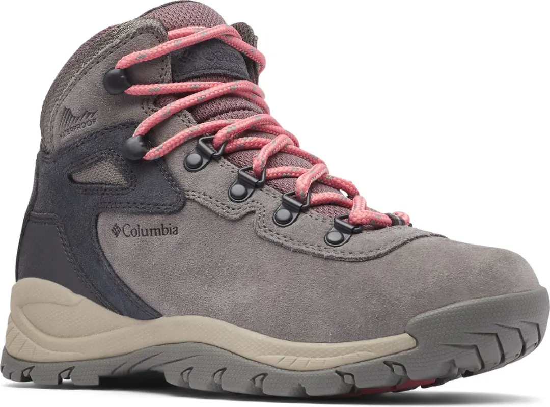 Columbia Newton Ridge Plus Waterproof Amped Dames Wandelschoenen