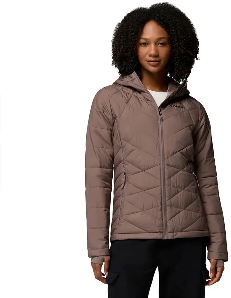 Columbia Heavenly Capuchonjas Dames - L