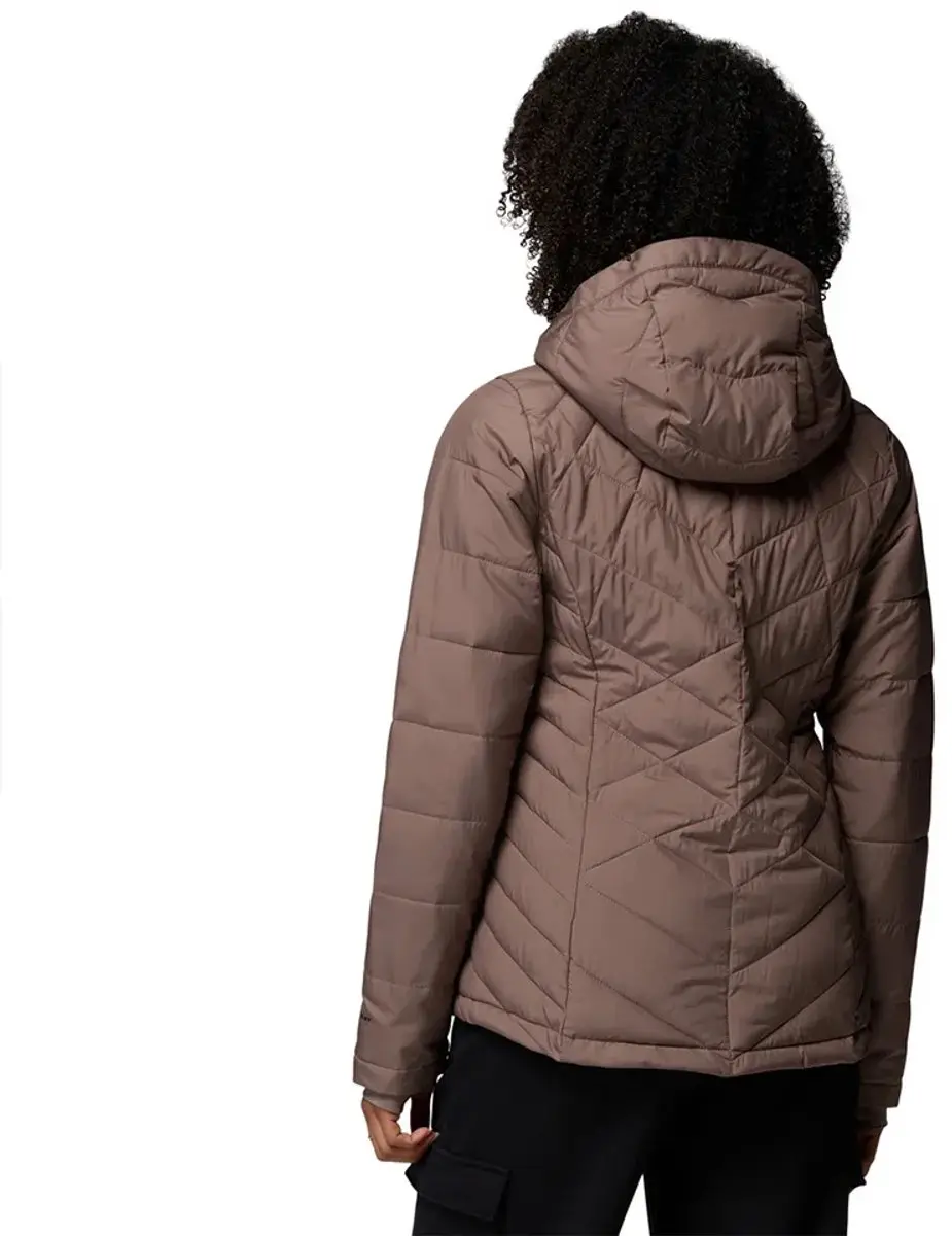 Columbia Heavenly Capuchonjas Dames - L - afbeelding 2 van 4