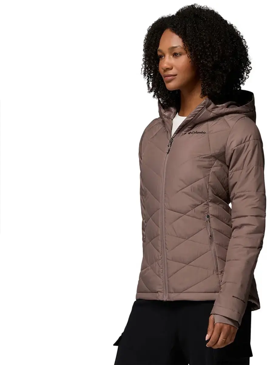 Columbia Heavenly Capuchonjas Dames - L - afbeelding 4 van 4