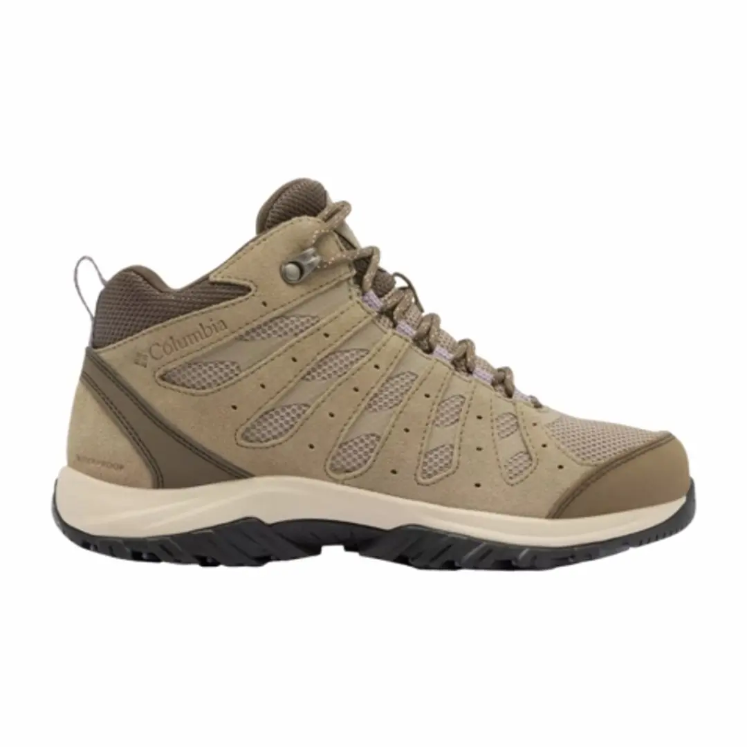 Columbia Redmond III Mid Waterproof Wandelschoenen - Beige - afbeelding 5 van 5