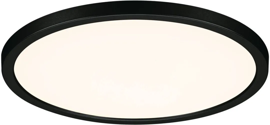 Paulmann VariFit Areo LED-inbouwpaneel 16W 1500lm Dim to Warm - Zwart