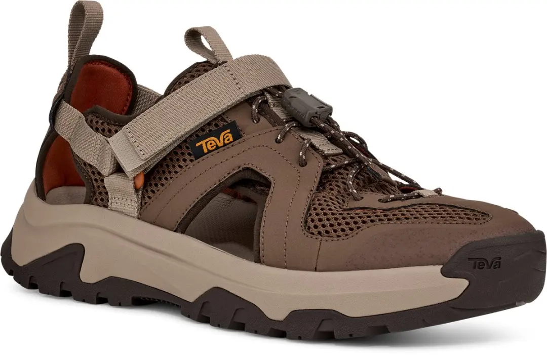 Teva Hurricane XLT3 CT Heren Sandalen - Bison Multi - afbeelding 2 van 6