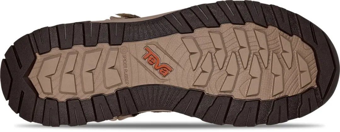 Teva Hurricane XLT3 CT Heren Sandalen - Bison Multi - afbeelding 6 van 6