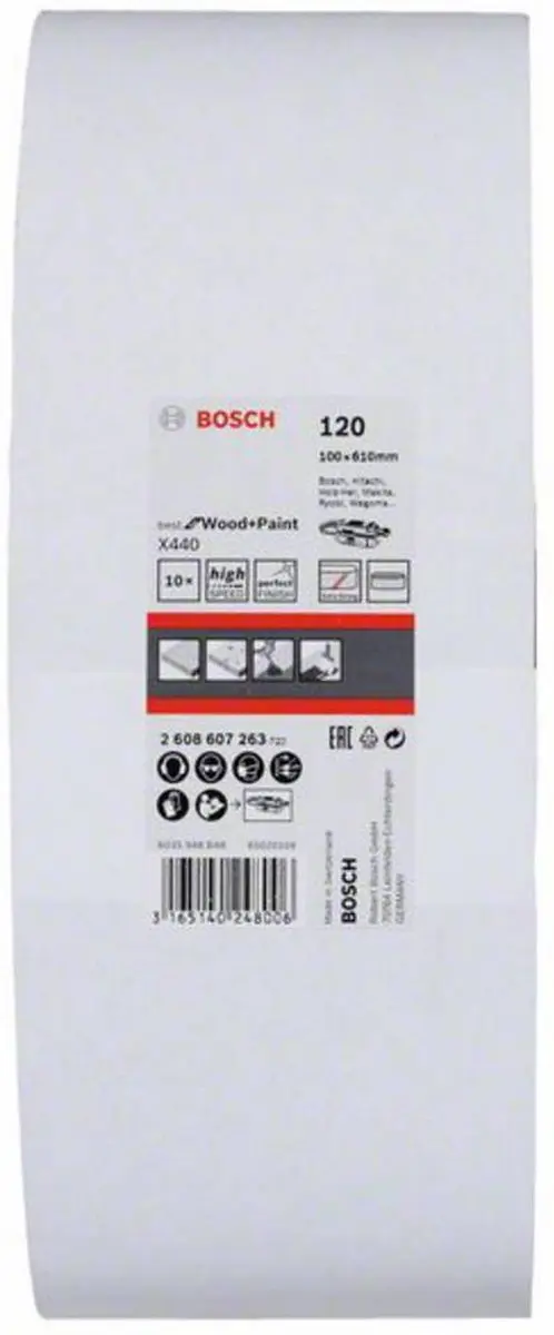 10 BANDEN 100X610 BEST WOOD+PAINT, 120