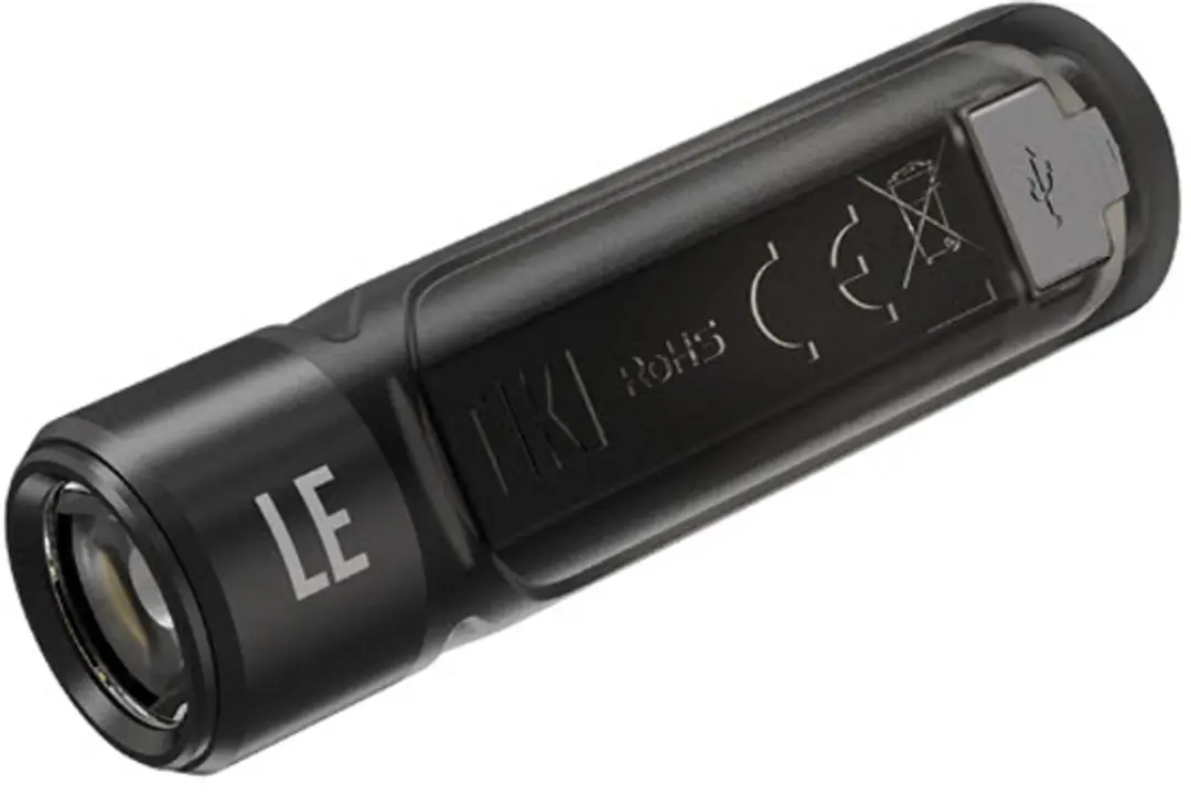 Nitecore Tiki LE Sleutelhangerlamp oplaadbaar