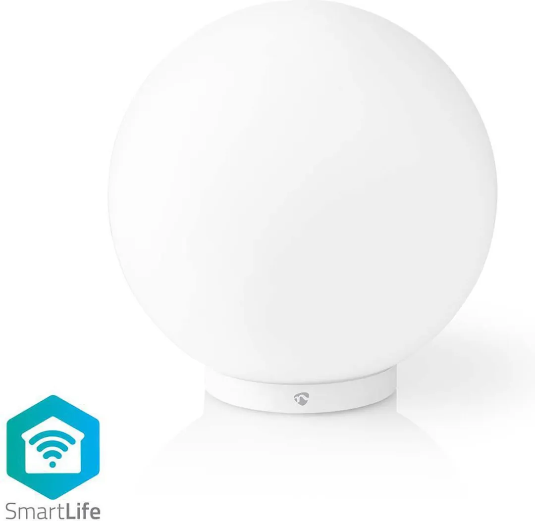 Nedis SmartLife Sfeerverlichting RGB/Wit 5W