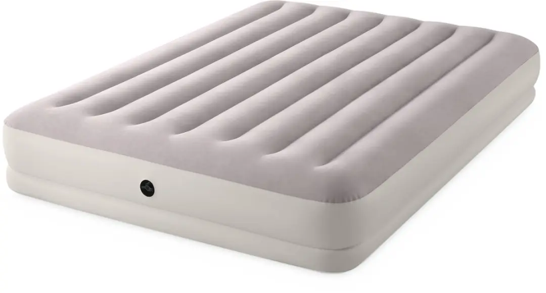 Intex Prestige Mid-Rise Queen Luchtbed - 203x152x30cm - afbeelding 2 van 6