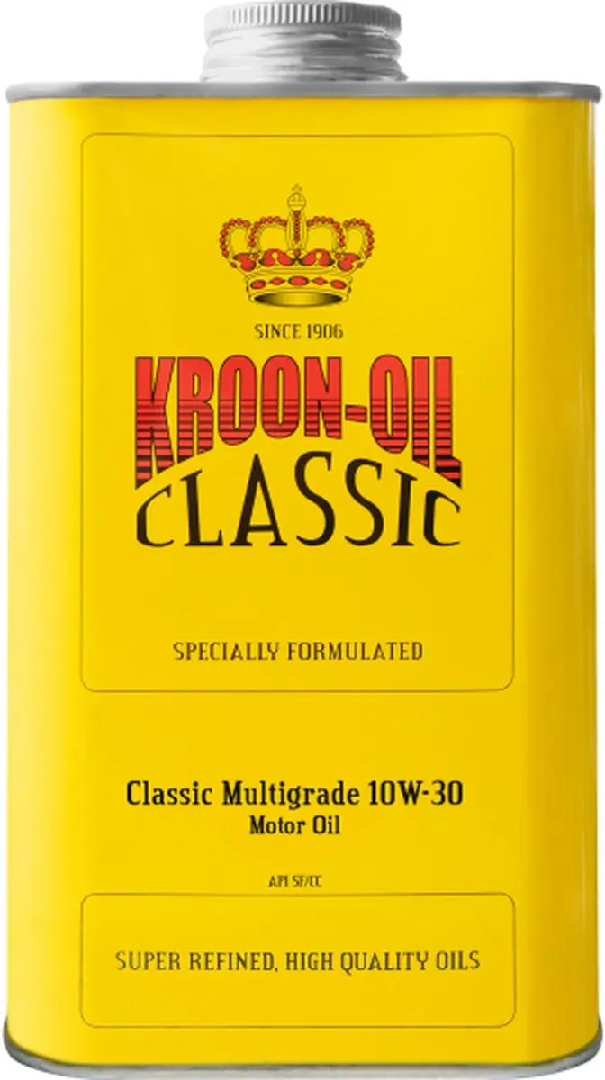 Kroon-Oil Motorolie Classic Multigrade