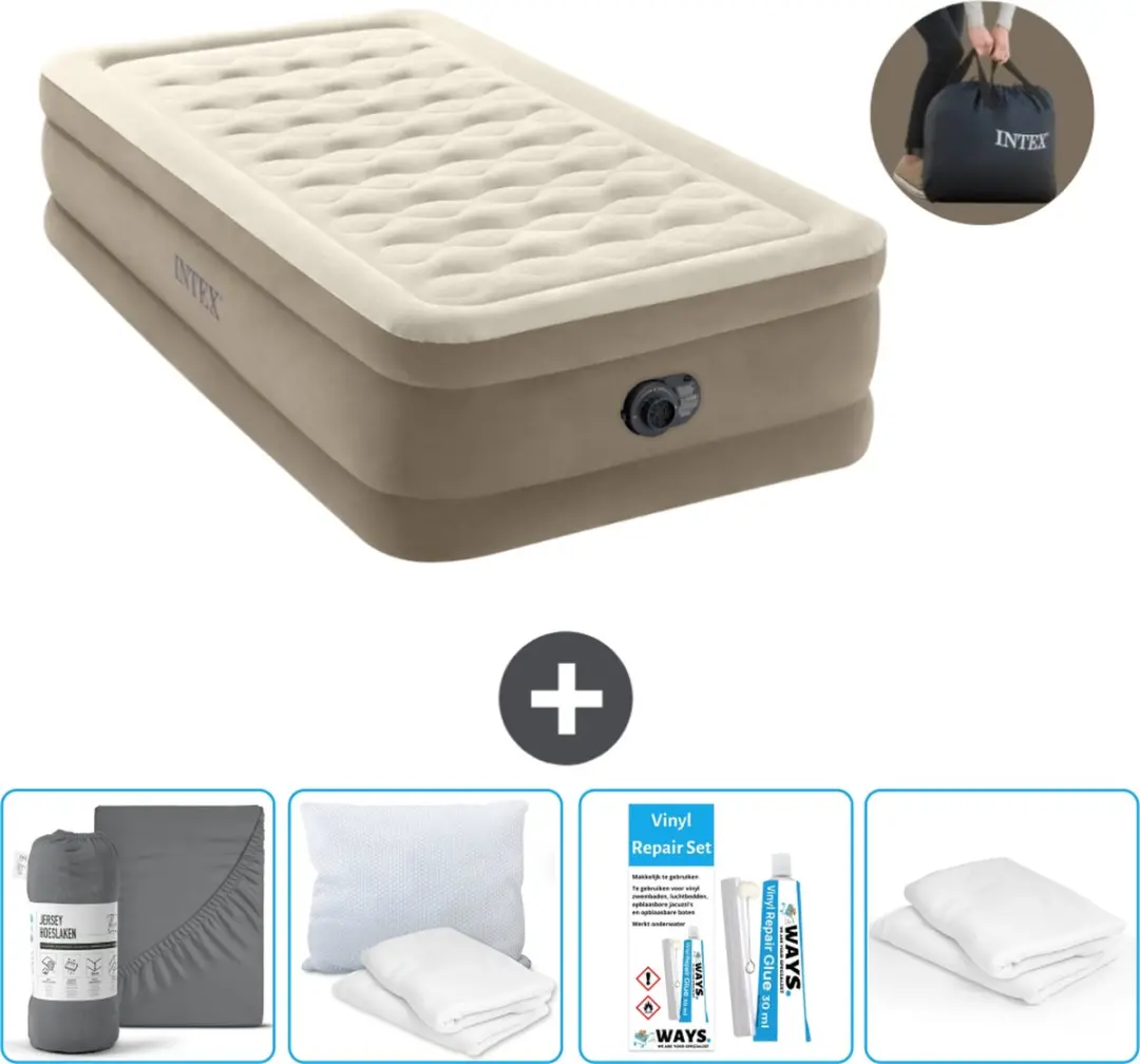 Intex Luchtbed