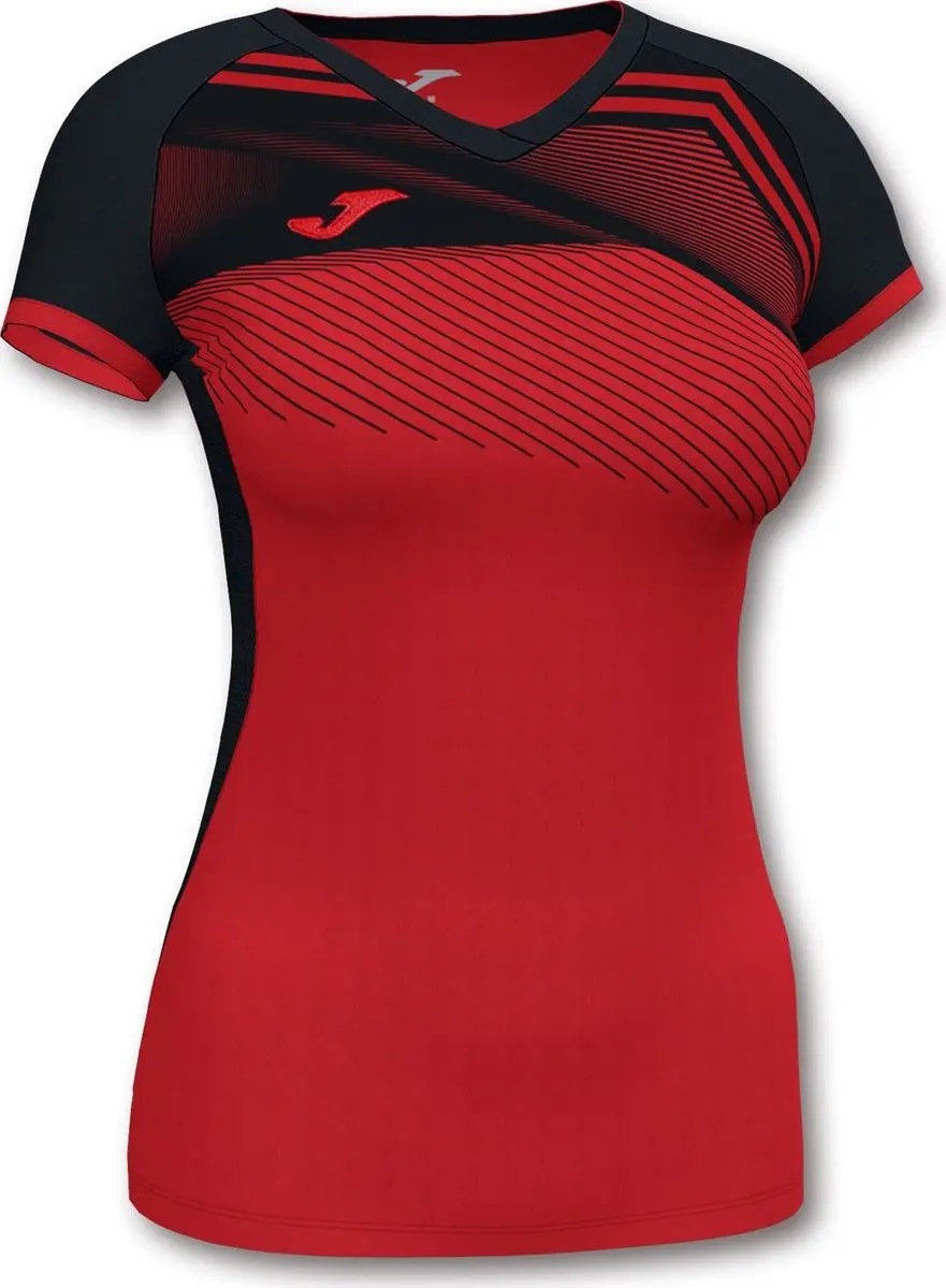Joma Supernova II Shirt Korte Mouw Dames