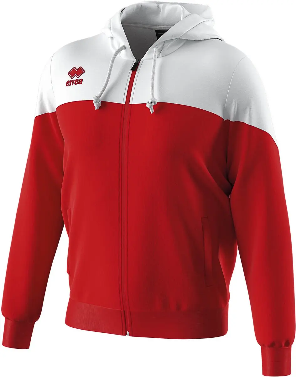 Errea Ben Felpa Jr Sweater Kinderen - Rood - afbeelding 3 van 6