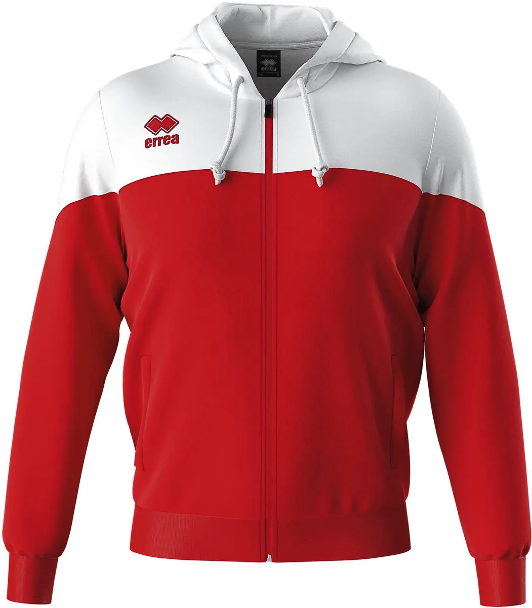 Errea Ben Felpa Jr Sweater Kinderen - Rood - afbeelding 6 van 6