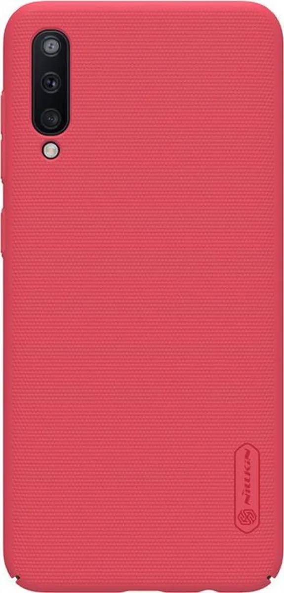 Nillkin Frosted Shield Hoesje Samsung Galaxy A50