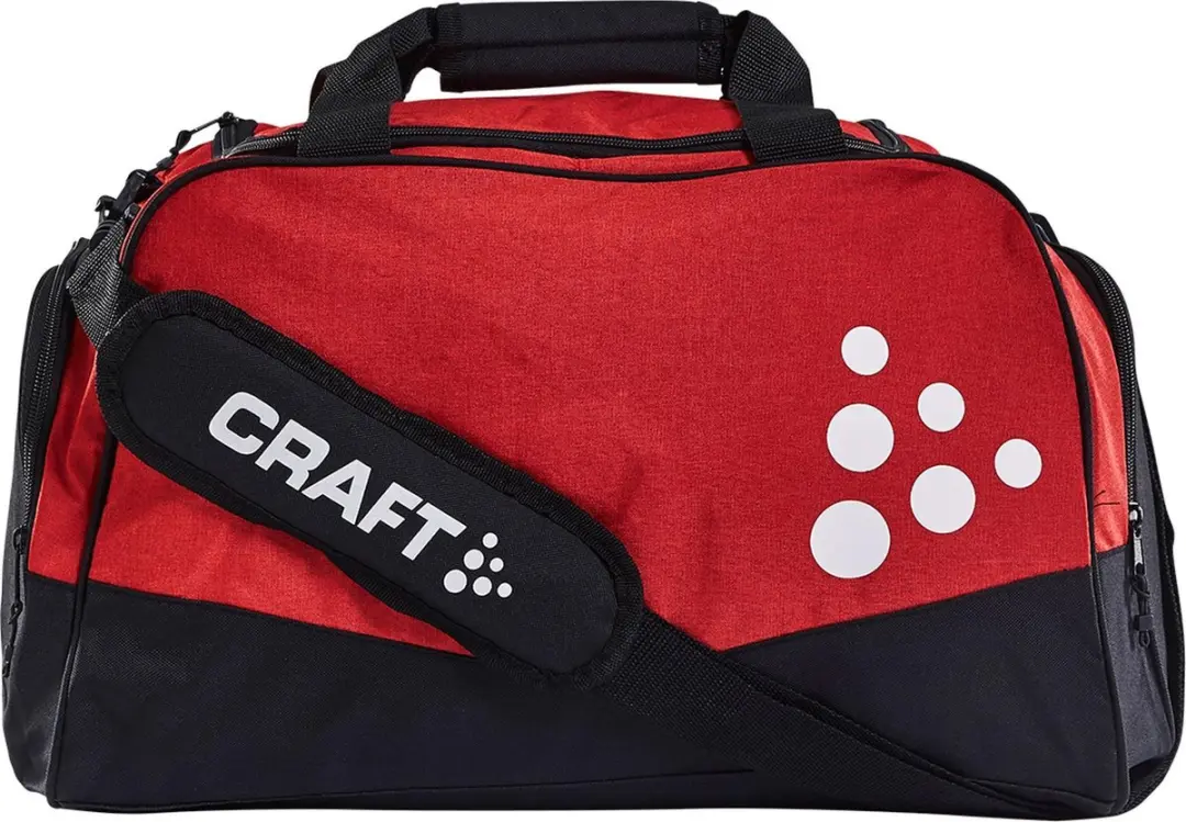 Craft Squad Medium Sporttas - 33 l - Rood