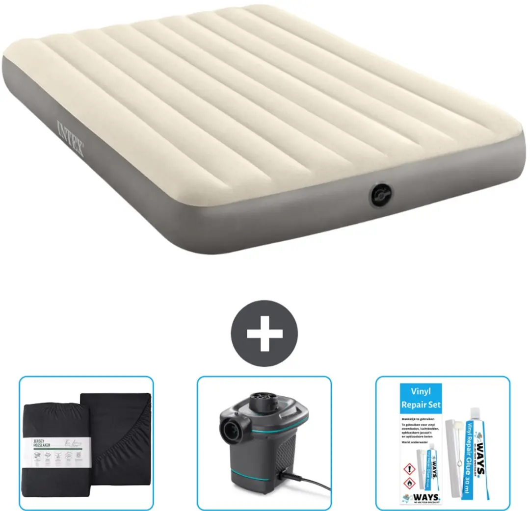 Intex Luchtbed