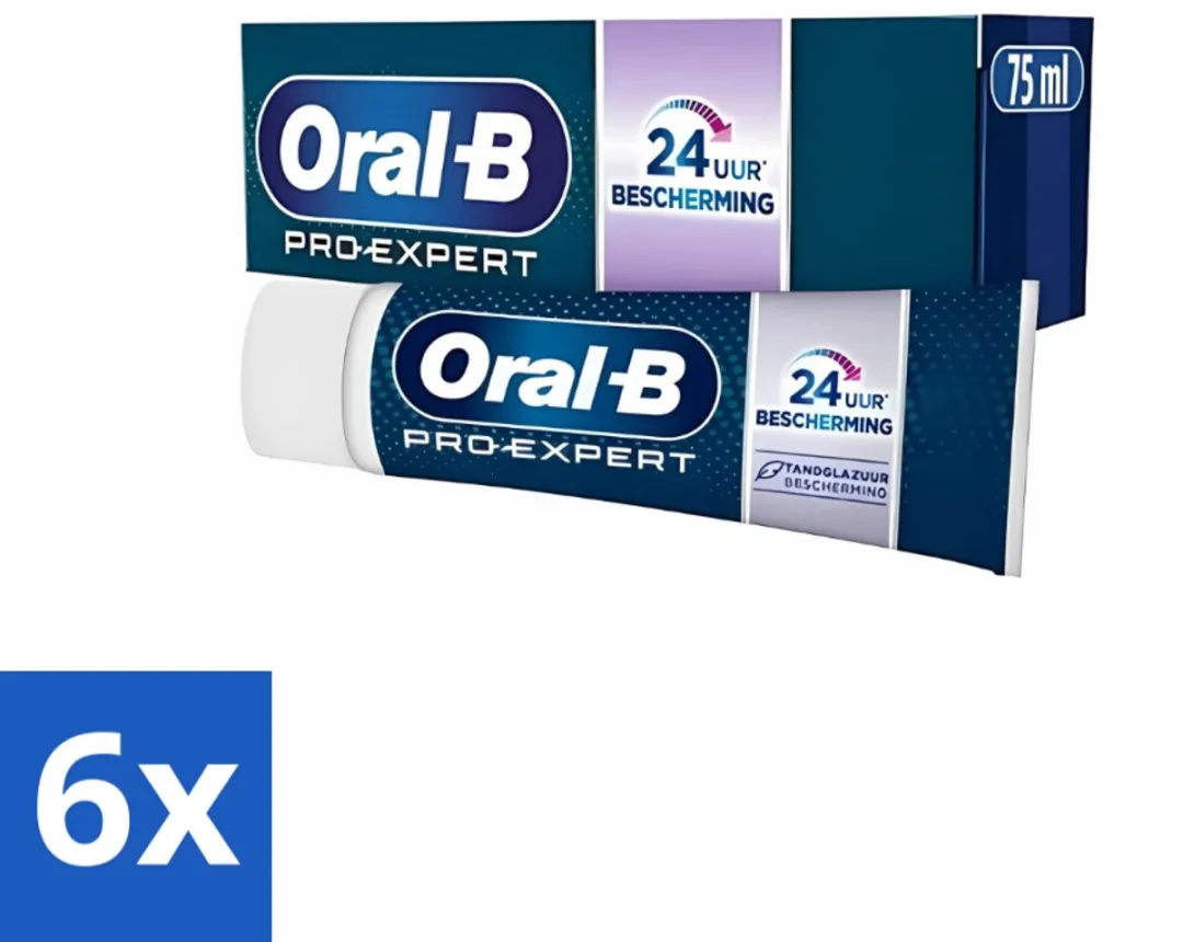 Oral-B Pro-Expert Sterk Glazuur Tandpasta 450ml