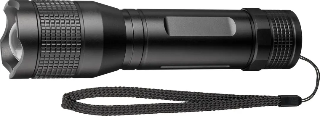 Goobay LED-zaklamp Super Bright 1500, ideaal voor werk, vrije tijd, sport, campi