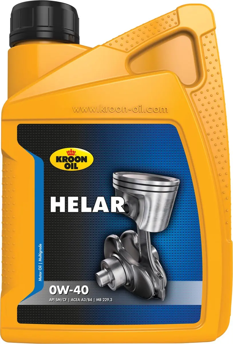 Kroon-Oil Helar 0W-40