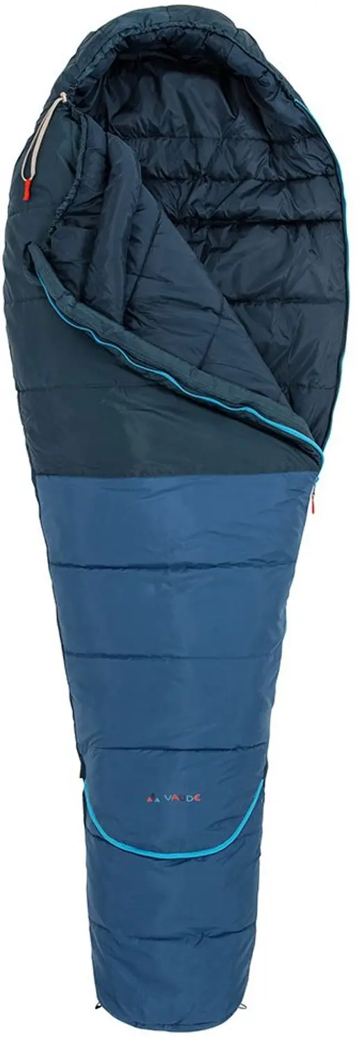 Vaude Kobel Adjust 500 II SYN Slaapzak - Baltic Sea - afbeelding 5 van 6