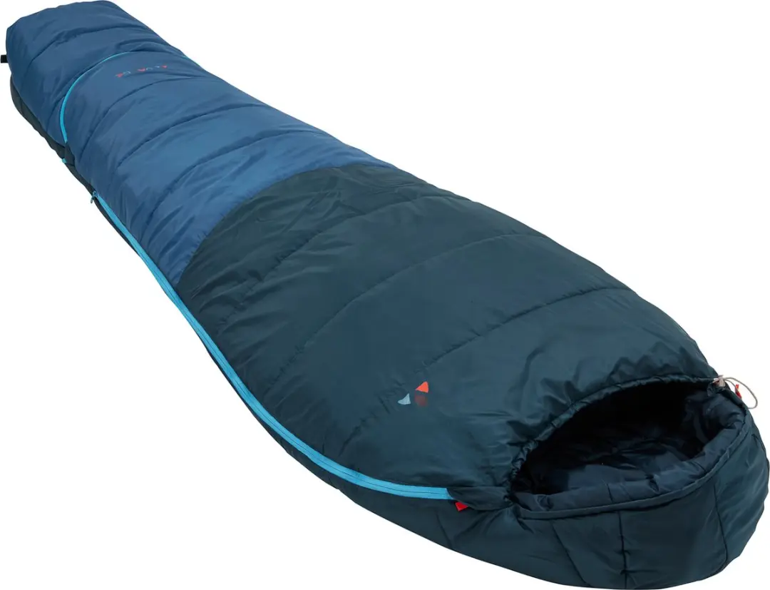 Vaude Kobel Adjust 500 II SYN Slaapzak - Baltic Sea - afbeelding 2 van 6