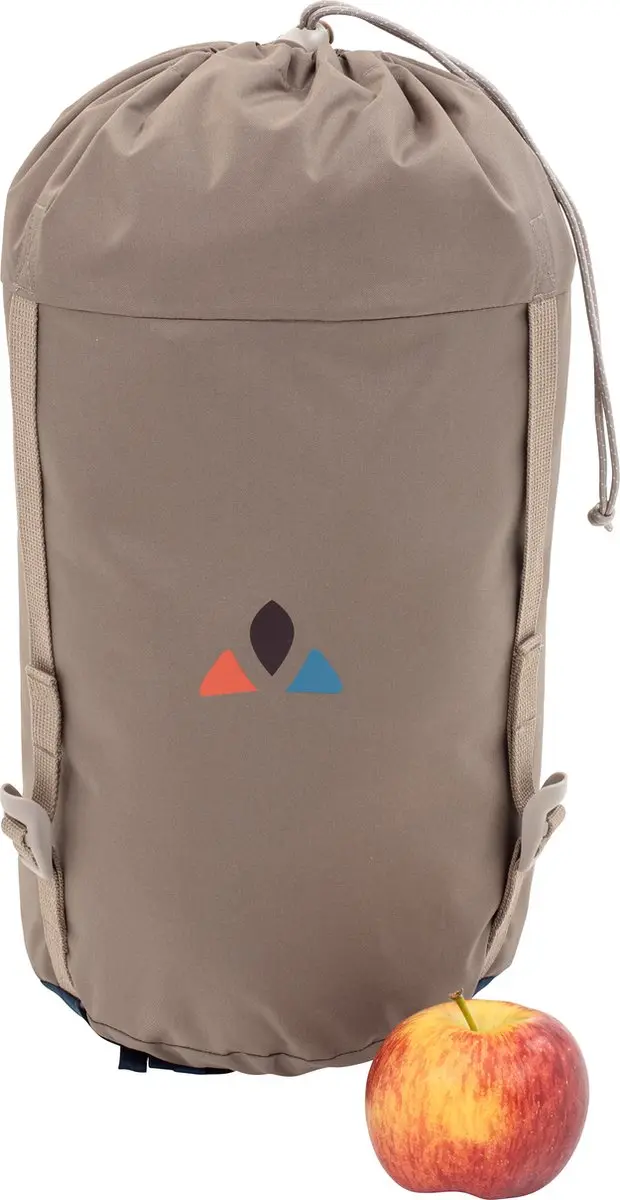 Vaude Kobel Adjust 500 II SYN Slaapzak - Baltic Sea - afbeelding 6 van 6
