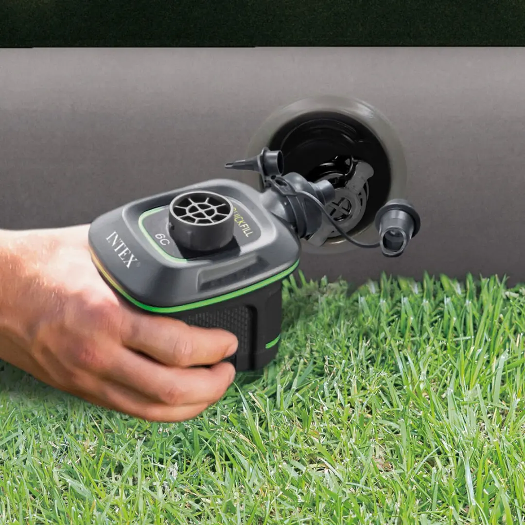 Intex Prestige Downy Luchtbed - Batterijpomp - afbeelding 6 van 6
