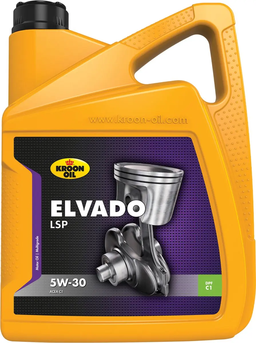 Kroon-Oil Elvado LSP 5W-30