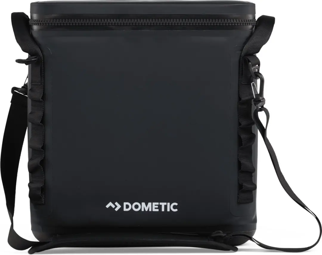 Dometic PSC 19 - Soft koeltas - 19 liter - kleur slate - zwart