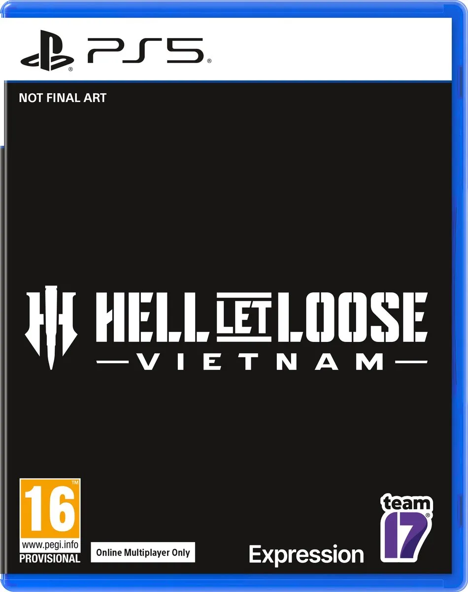 Mindscape Hell Let Loose Vietnam PS5