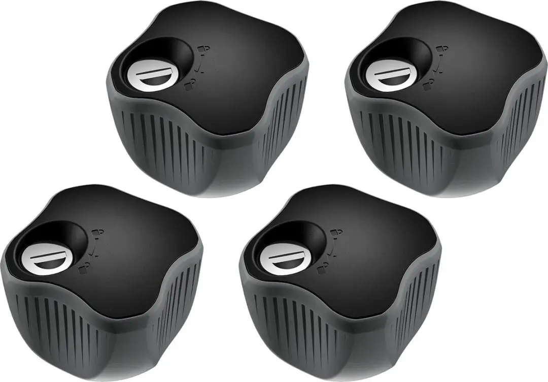 Thule Lockable Knob 527010 Vergrendelbare Knop
