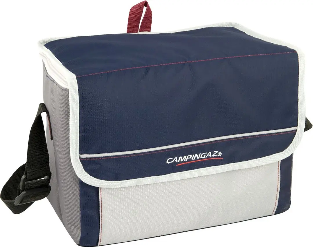 Campingaz Fold 'n Cool Koeltas 5 Liter - Blauw/grijs - afbeelding 2 van 3