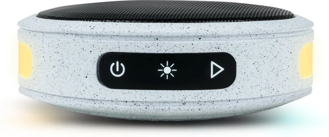 Bigben Party Nano PARTYBTIPNANOWHG Bluetooth Speaker - Wit/Groen