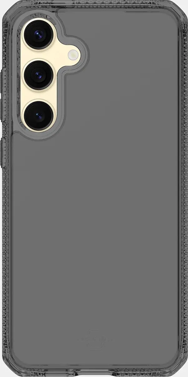 ITSKINS Galaxy S24 FE Hoesje Zwart - SG4F-SPECM-SMOK