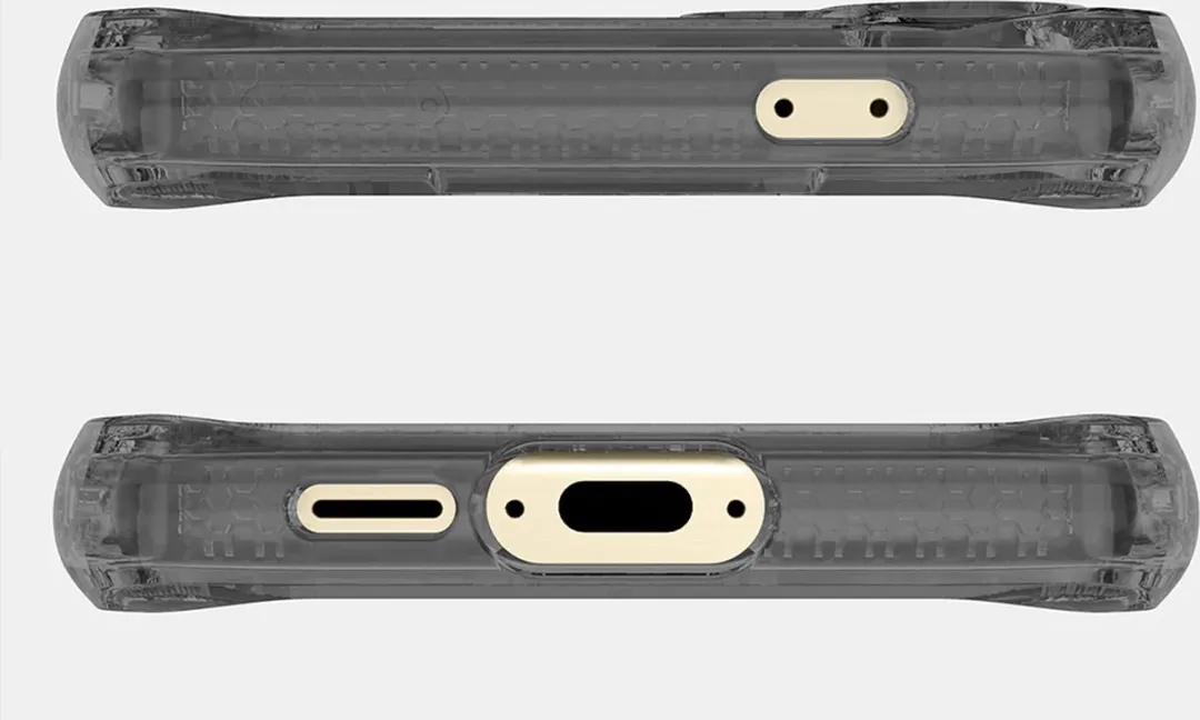 ITSKINS Galaxy S24 FE Hoesje Zwart - SG4F-SPECM-SMOK - afbeelding 6 van 6