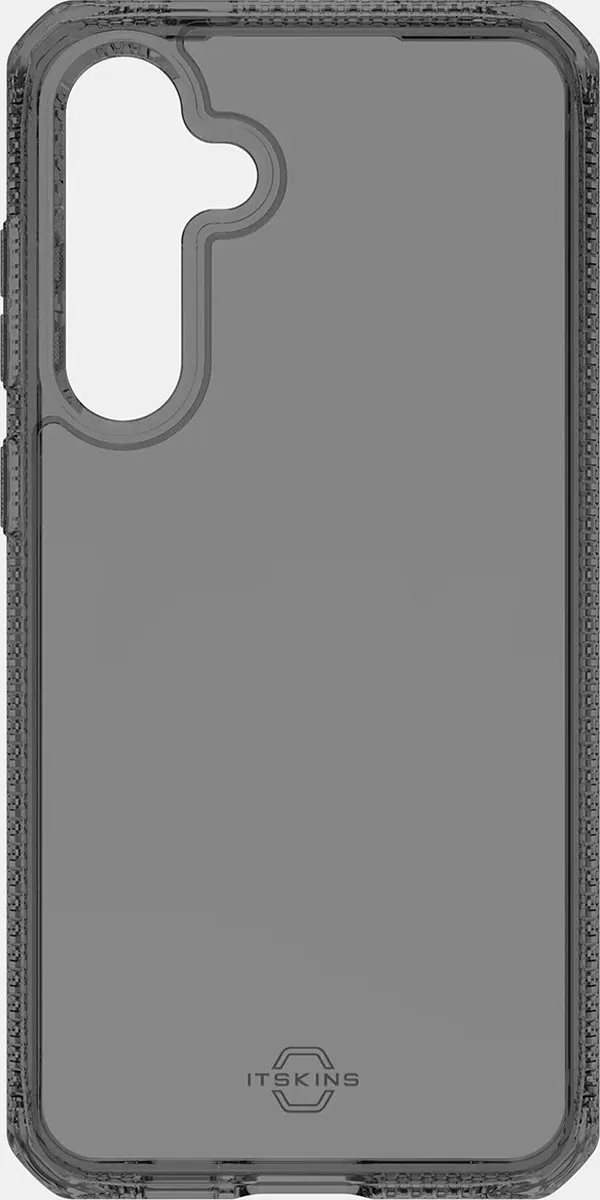 ITSKINS Galaxy S24 FE Hoesje Zwart
