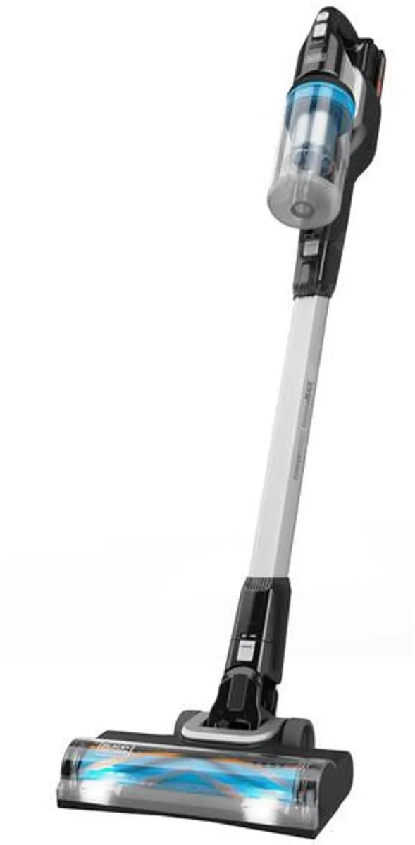 BLACK+DECKER BHFEB520D1-QW Steelstofzuiger