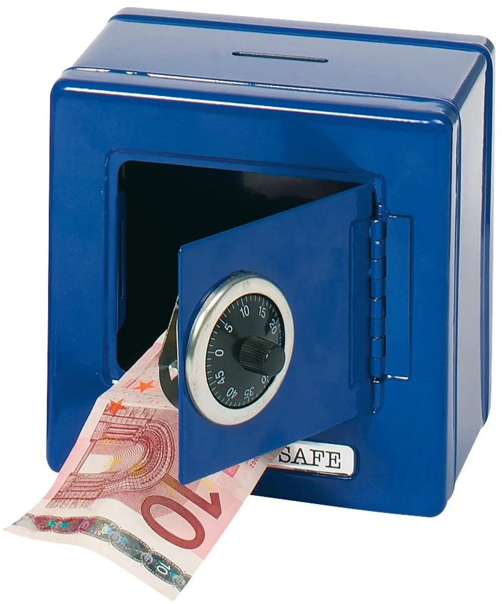Goki Metaal Kluis met Slot