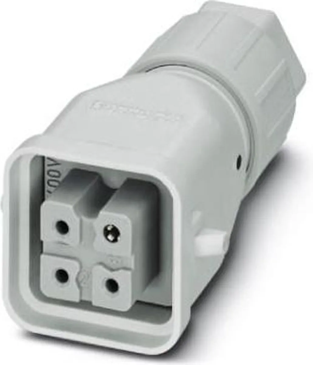 Phoenix Contact HC-A3-BUQ1,5-TFL-G-PA Connector