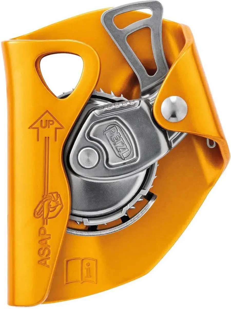 Petzl mobiele antivalbeveiliging ASAP