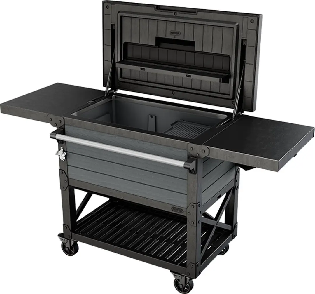 Keter Unity Patio Cooler Partytafel