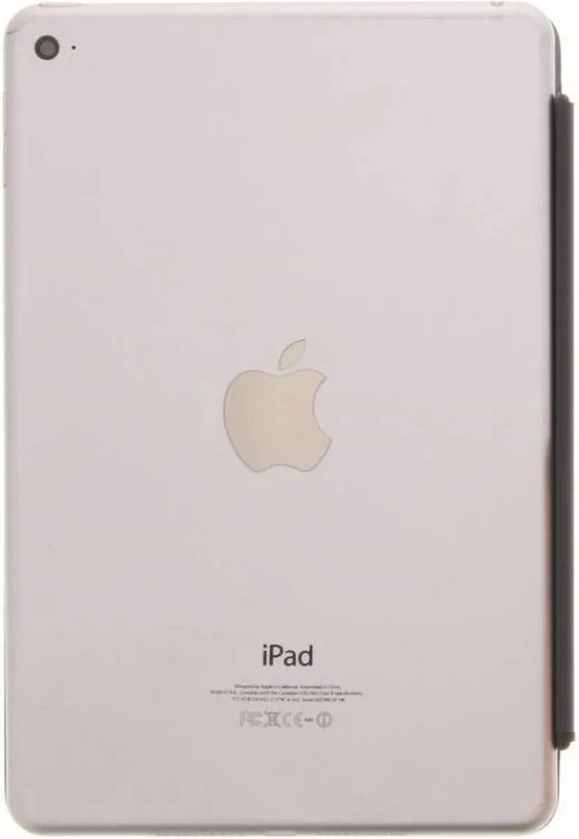 Apple Smart Cover iPad mini 4 MKLV2ZM/A - Antraciet